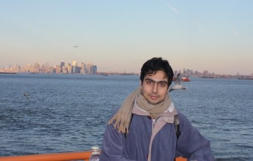 Cardback 聯合創始人兼首席執行官 Nikhil Wason