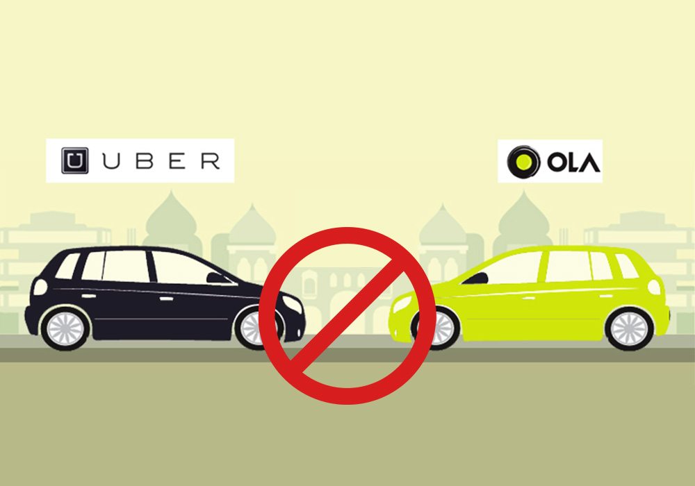 ola-uber-Strike-Indian-Startup-news