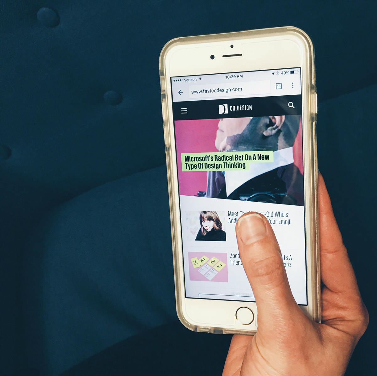 lookfar-mobile-ui-design-navegación-ejemplo