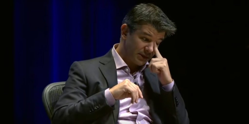 uber-travis kalanick-nouvelles de démarrage