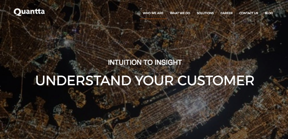 analisi dei dati quantitativi