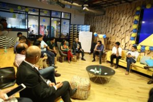 Fintech-startup-banche