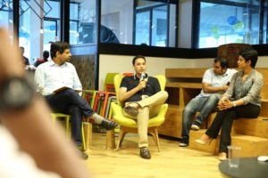 Fintech-startup-banche