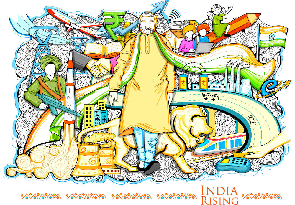 schemi di avvio-avvio-governo indiano