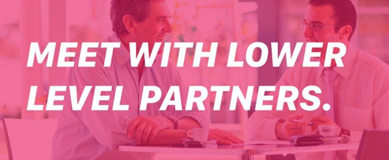 incontrare inferiore