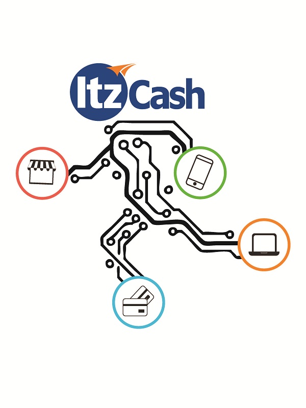 itzcash - デジタル決済 - フィンテック
