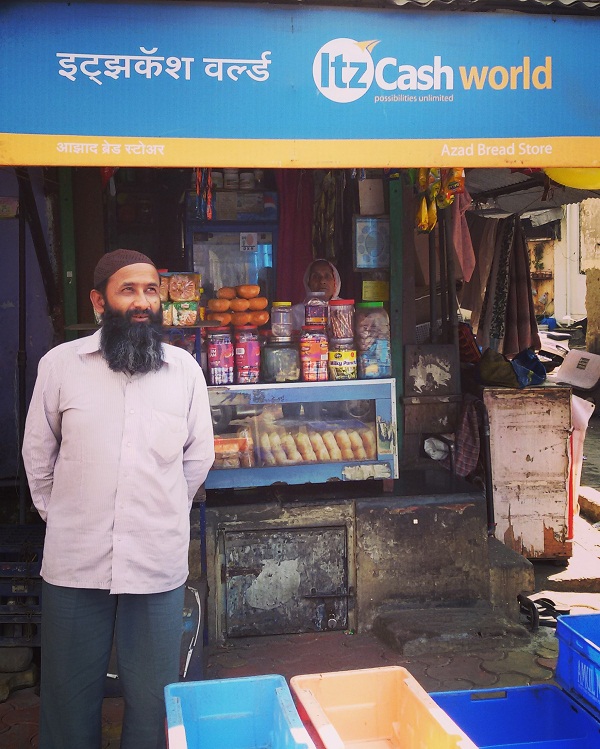 itzcash - デジタル決済 - フィンテック