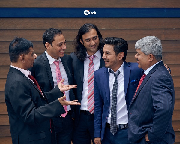 itzcash-fintech-デジタル決済