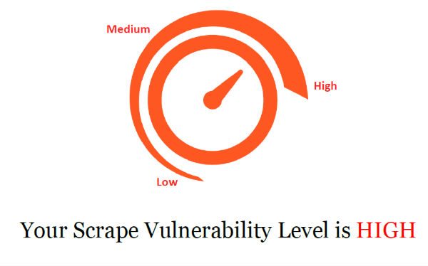бесплатный инструмент scrapescanner