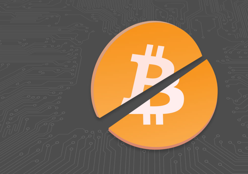 بيتكوين كاش-بيتكوين حرب أهلية-هارد فورك