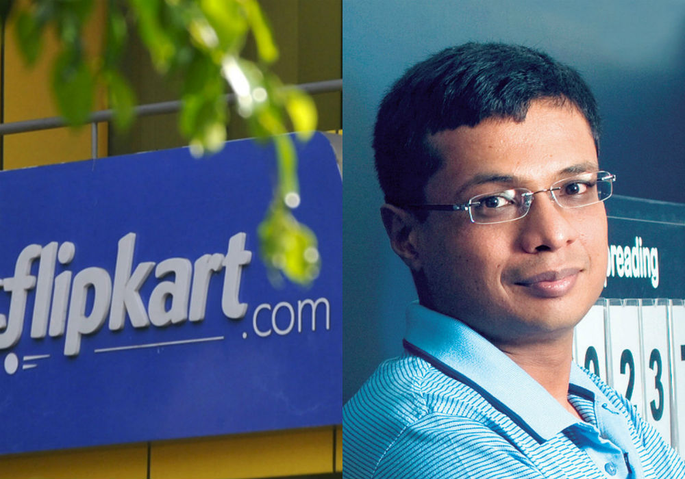 Indian startup-flipkart-bilhão-marca privada