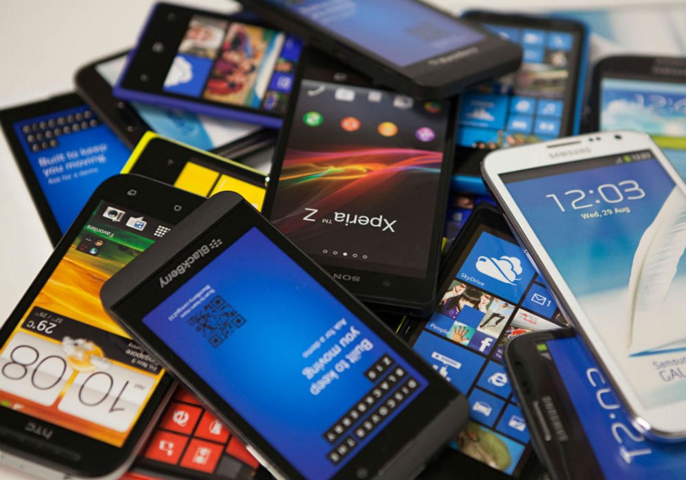 Flipkart-智能手机-翻新-再商务