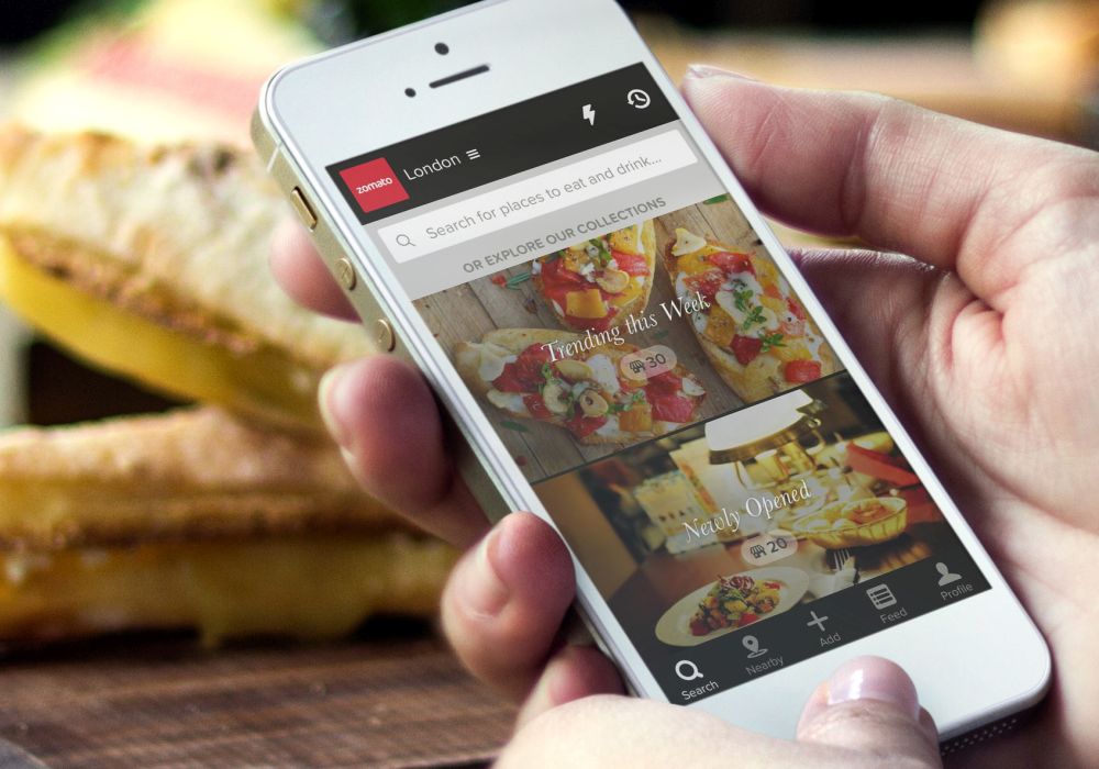 zomato-foodtech-unicorn-food delivery-hyperlocal-indian startup