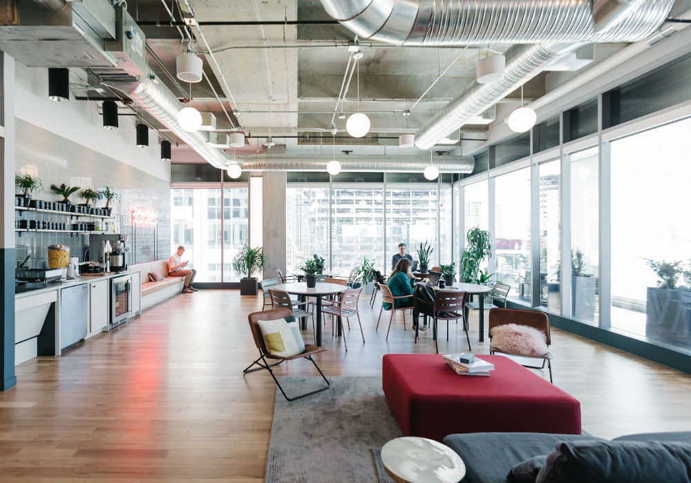 wework-联合办公空间-孟买