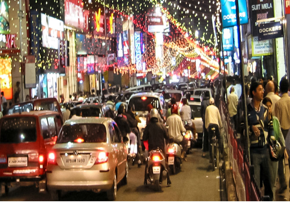 初创公司新闻卡纳塔克邦交通拥堵初创公司创新者