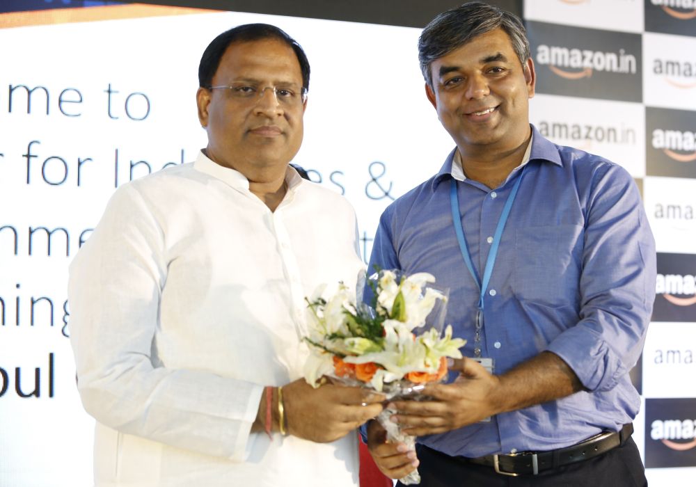 amazon india-deliveryment centre-Logistics-ecommerce-haryana