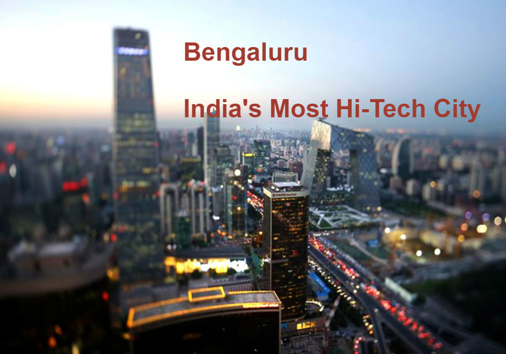 بنغالورو- كارناتاكا- الترتيب العالمي- أخبار بدء التشغيل الهندية