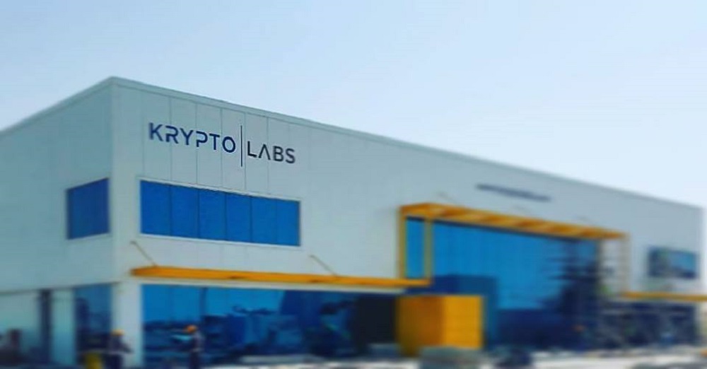 Krypto Labs-Startup Contest-UAE-Indian Startup News