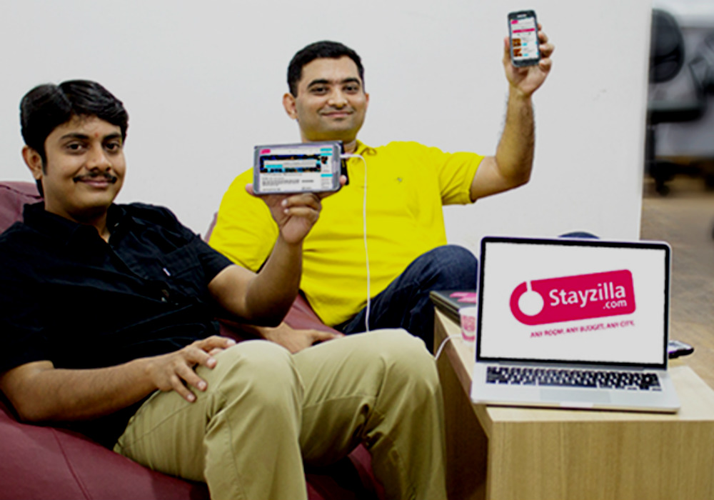 startup news-stayzilla-yogendra vasupal-insolvency-homestay agregator