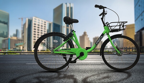 städtische Mobilität