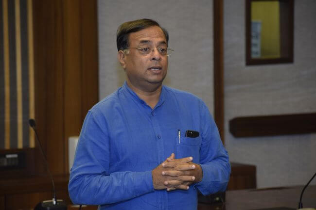 Hari Balasubramanian