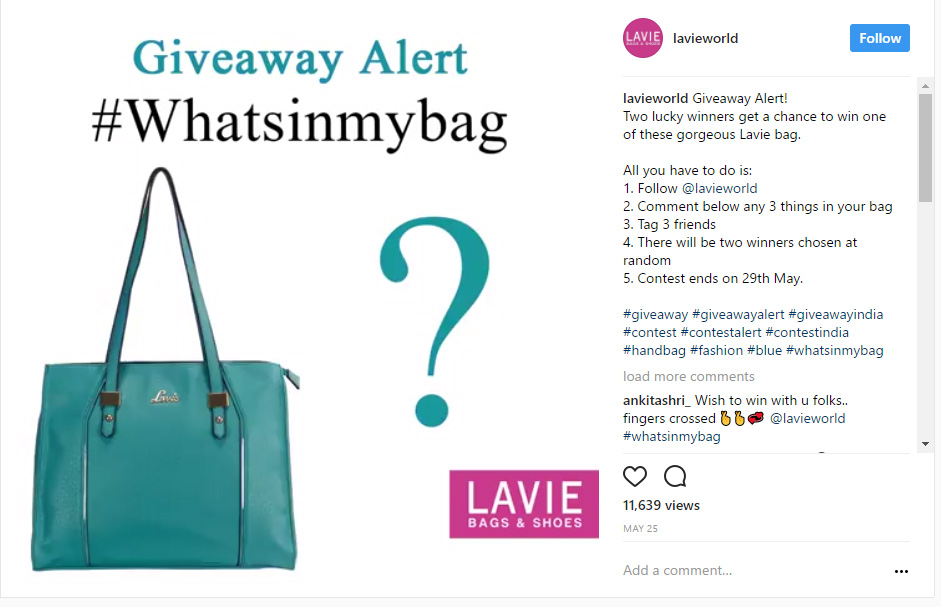 lavie-instagram-post