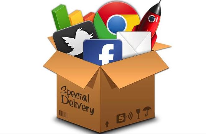 營銷策略——社交媒體