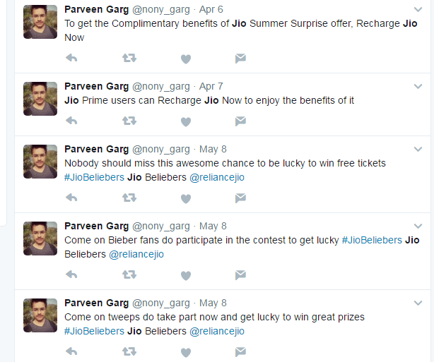 jio-twitter-線程