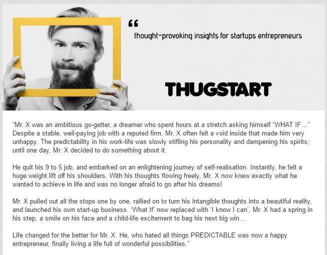 링크드인 페이지