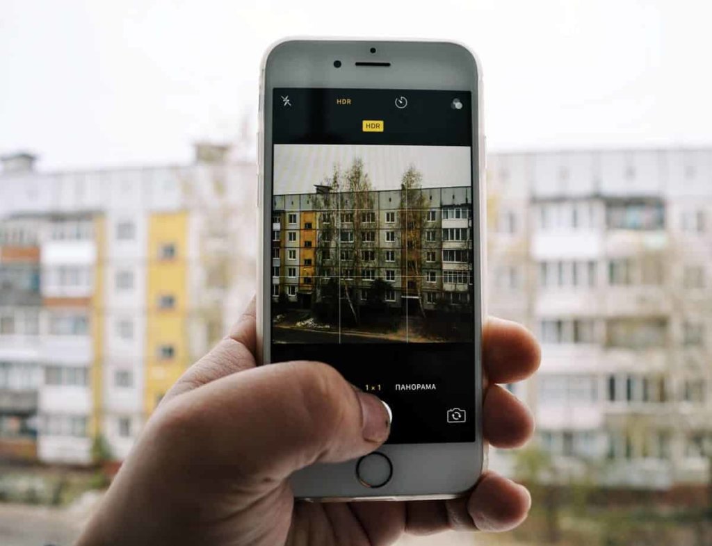 相机千禧一代移动应用程序设计