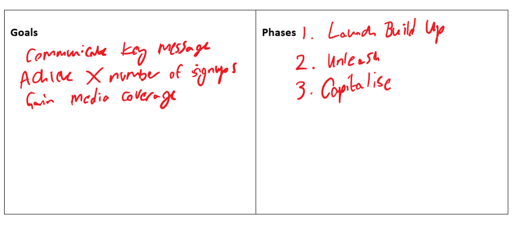 pânză de marketing 6