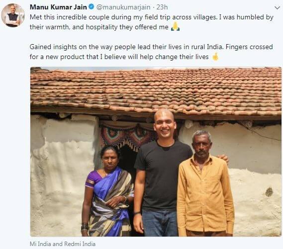 startups xiaomi indianas