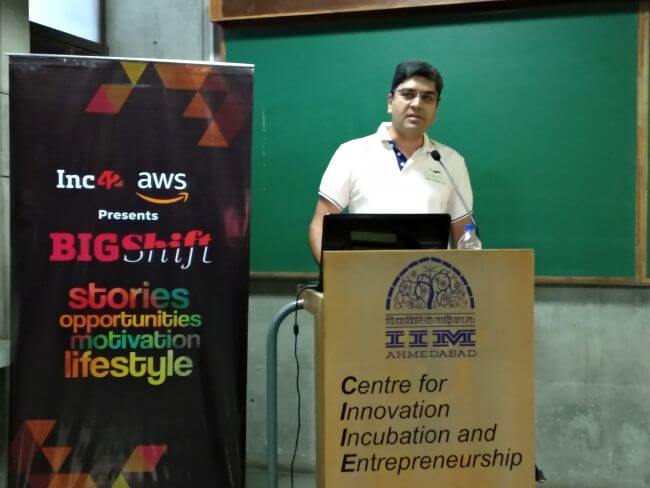 マヤンク・パテル