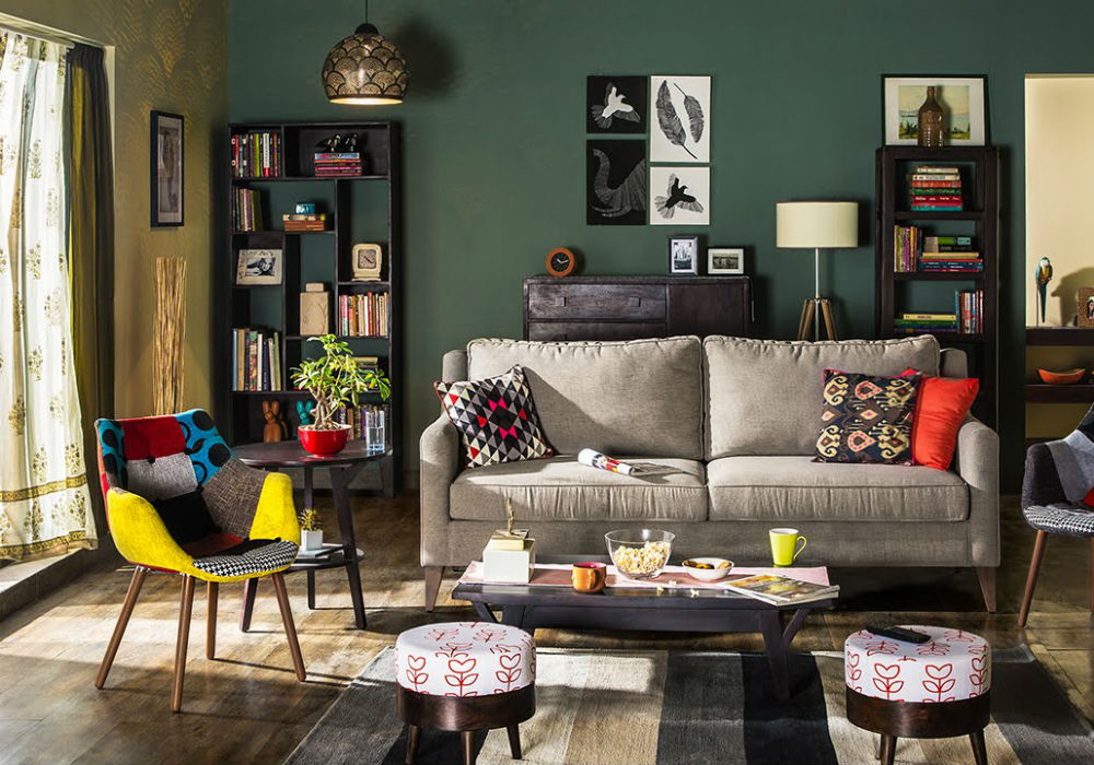 도시 사다리 가구 esops