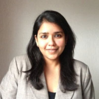 Megha Agarwal - SPRUNG-Fähigkeiten