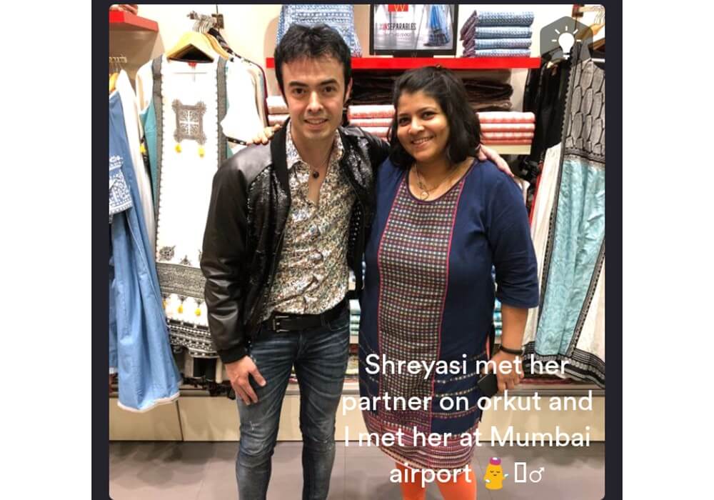 Założyciel Orkuta wita się z Indiami, chce ponownie sprawić, by sieci społecznościowe były „szczęśliwe”