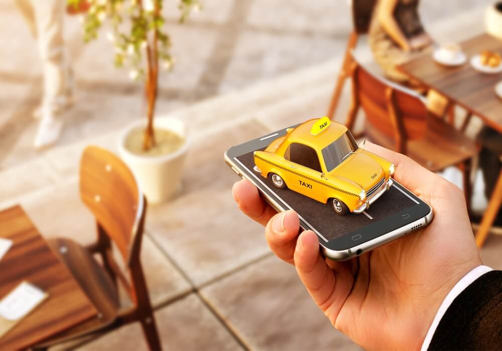 블록의 새로운 참가자: 뭄바이에서 Ola, Uber에 도전할 준비가 된 S3 택시