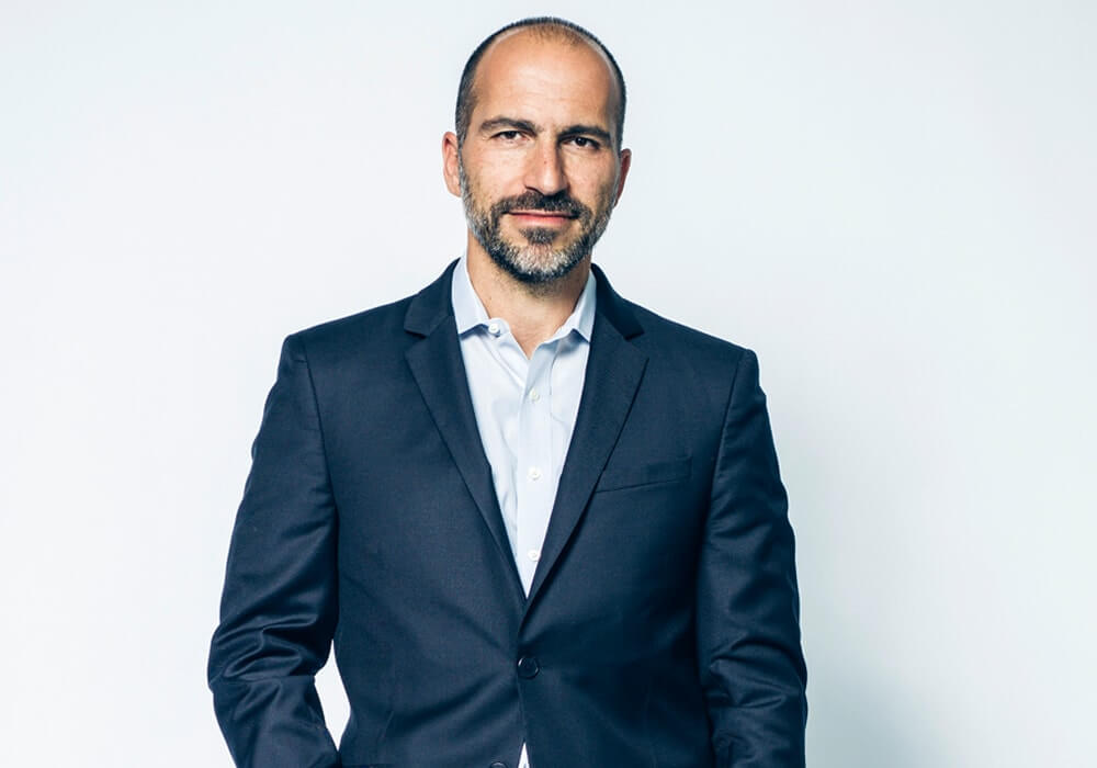 Wird Gewinne in Märkte wie Indien reinvestieren: Uber-CEO Dara Khosrowshahi