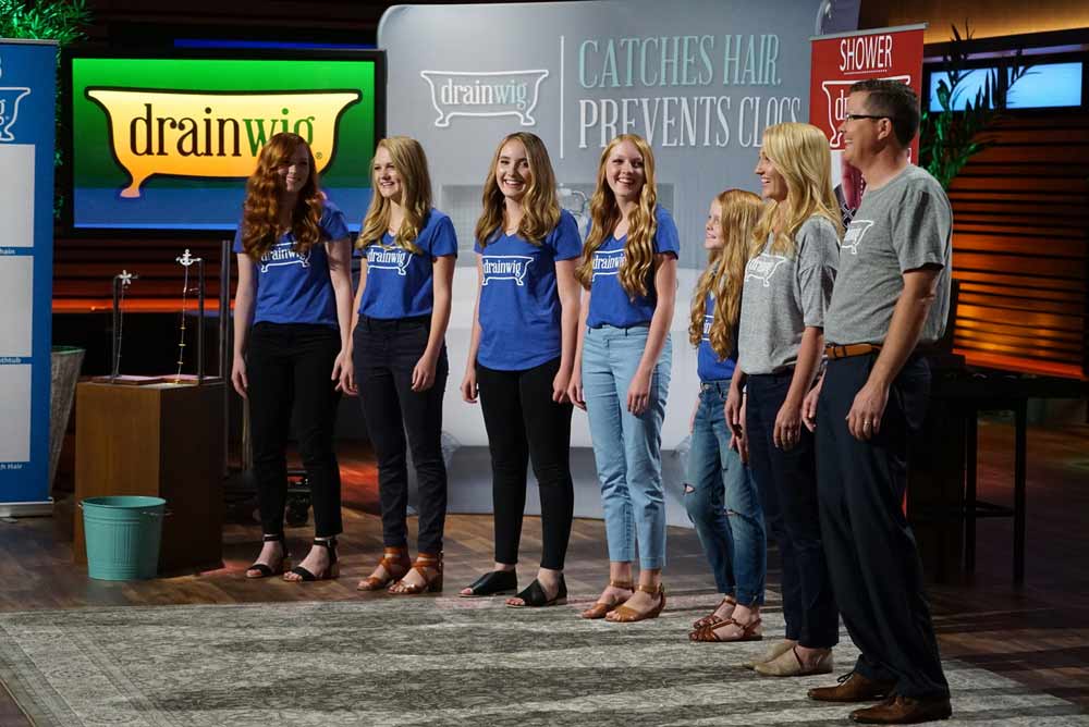 Başlangıç, Shark Tank Sezon 9, Colors Infinity