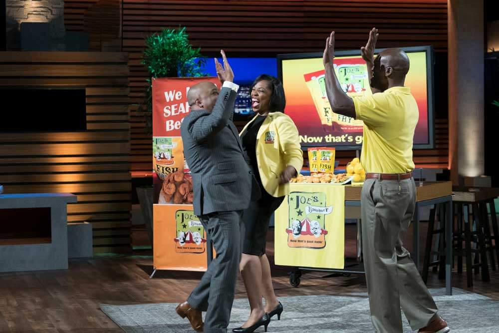 Startup, Tangki Hiu Musim 9, Tangki Hiu