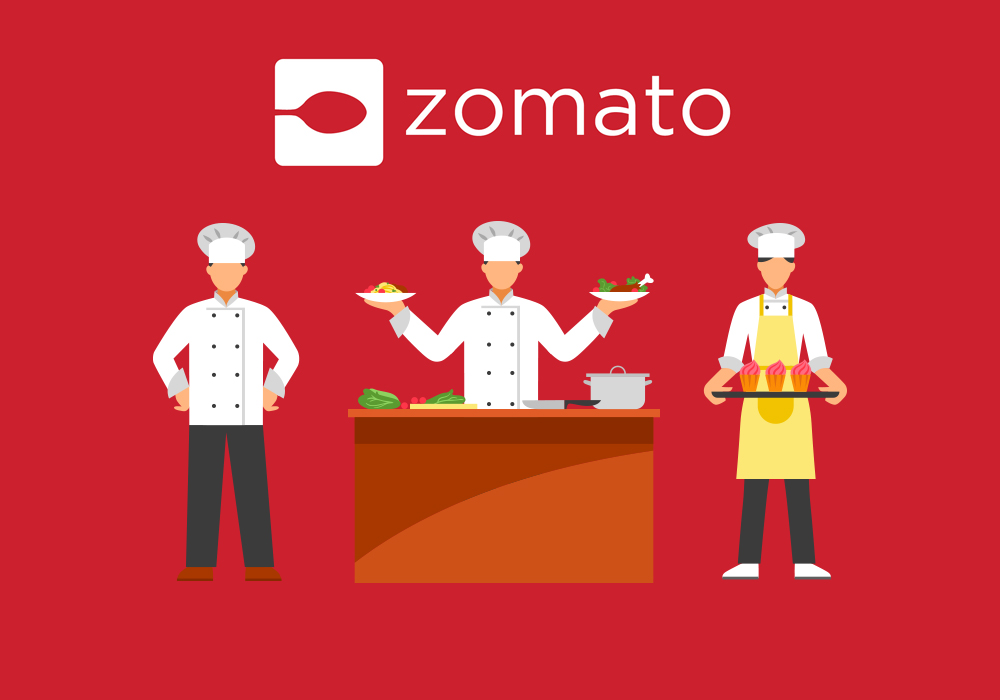 zZomato 将关闭 ZIS 旗下的云厨房业务;向忠诚酒店投资 1500 万美元