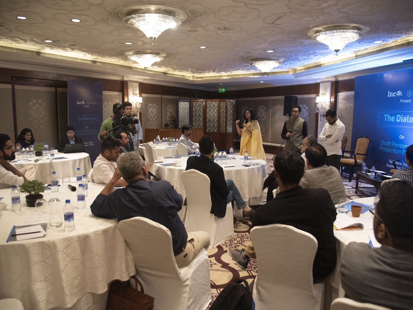 O Diálogo - Preparando startups indianas para o projeto de lei de proteção de dados pessoais