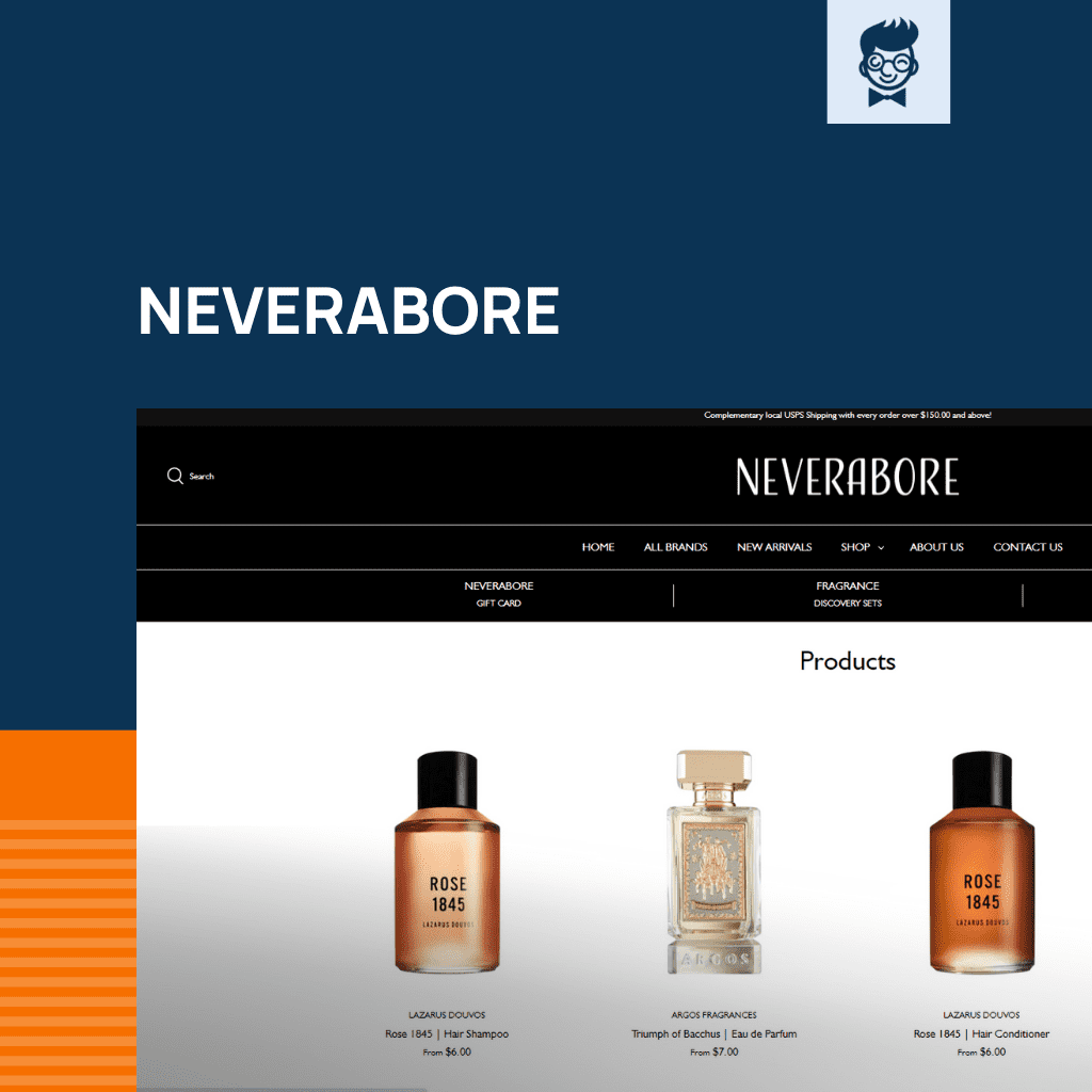 Shopify Духи с феромонами