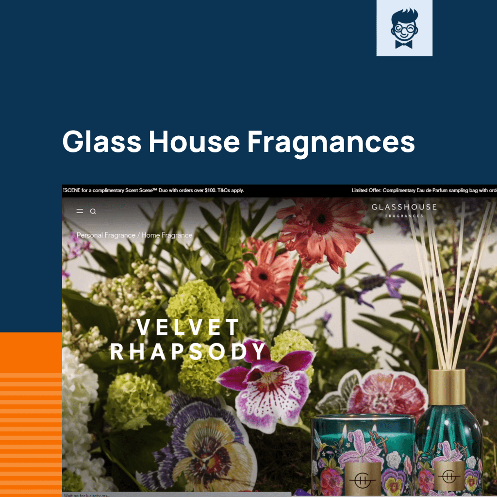 Shopify дизайнерские бренды парфюмерии