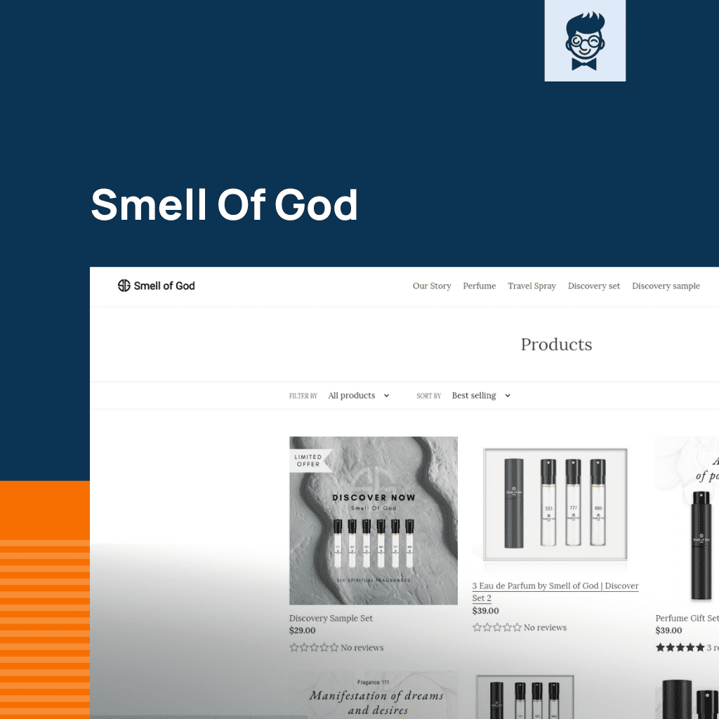 Shopify х аромат