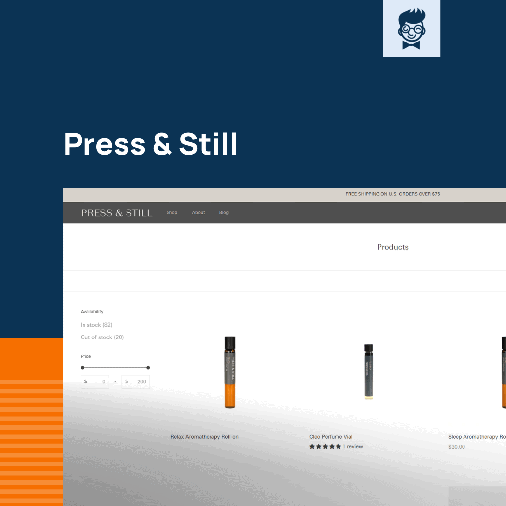 Shopify Банановая республика одеколон