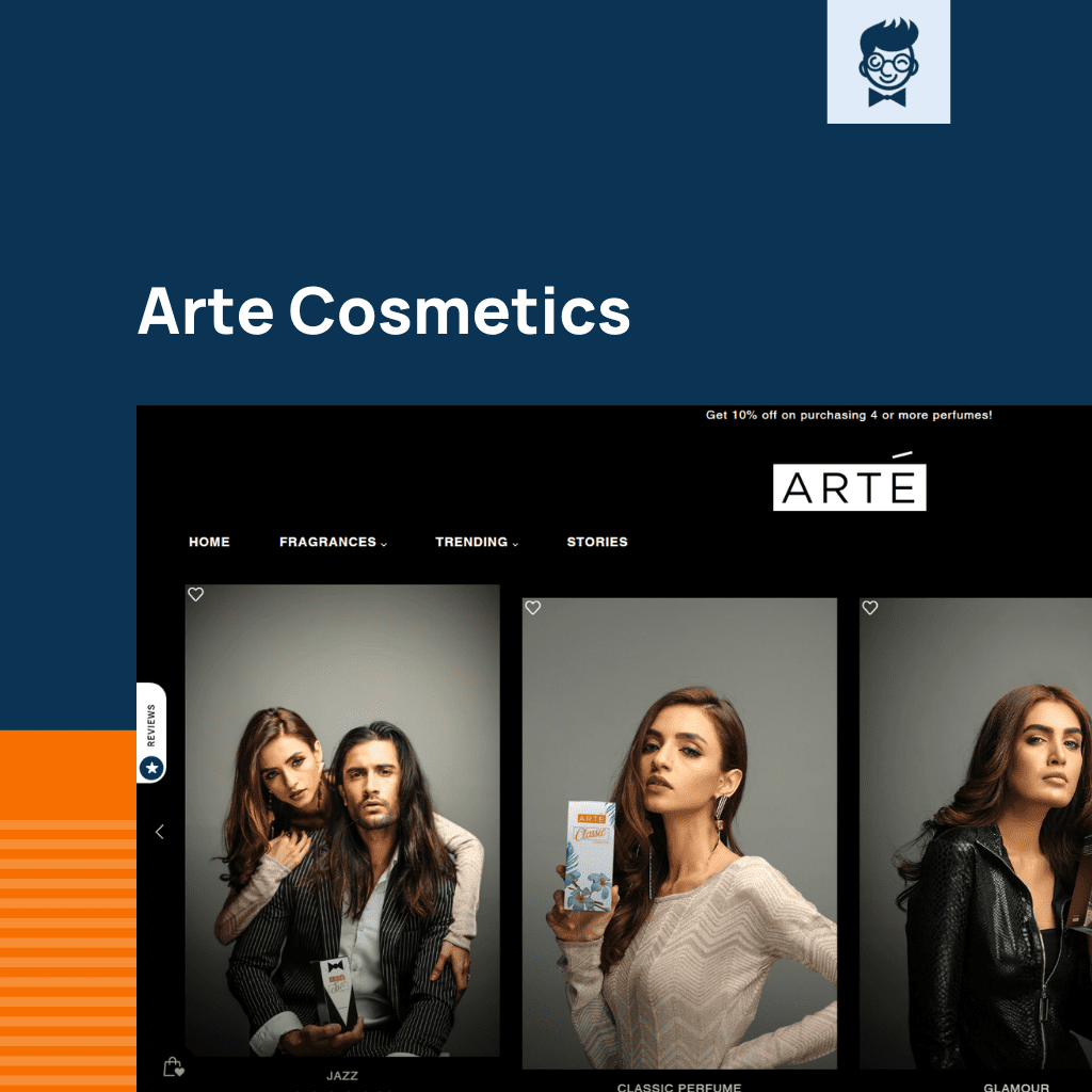 Shopify ульта мужской одеколон