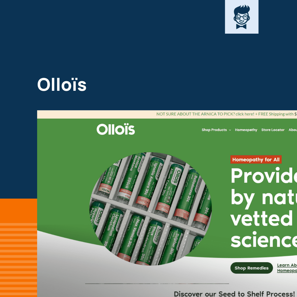 건강 스토어 Shopify