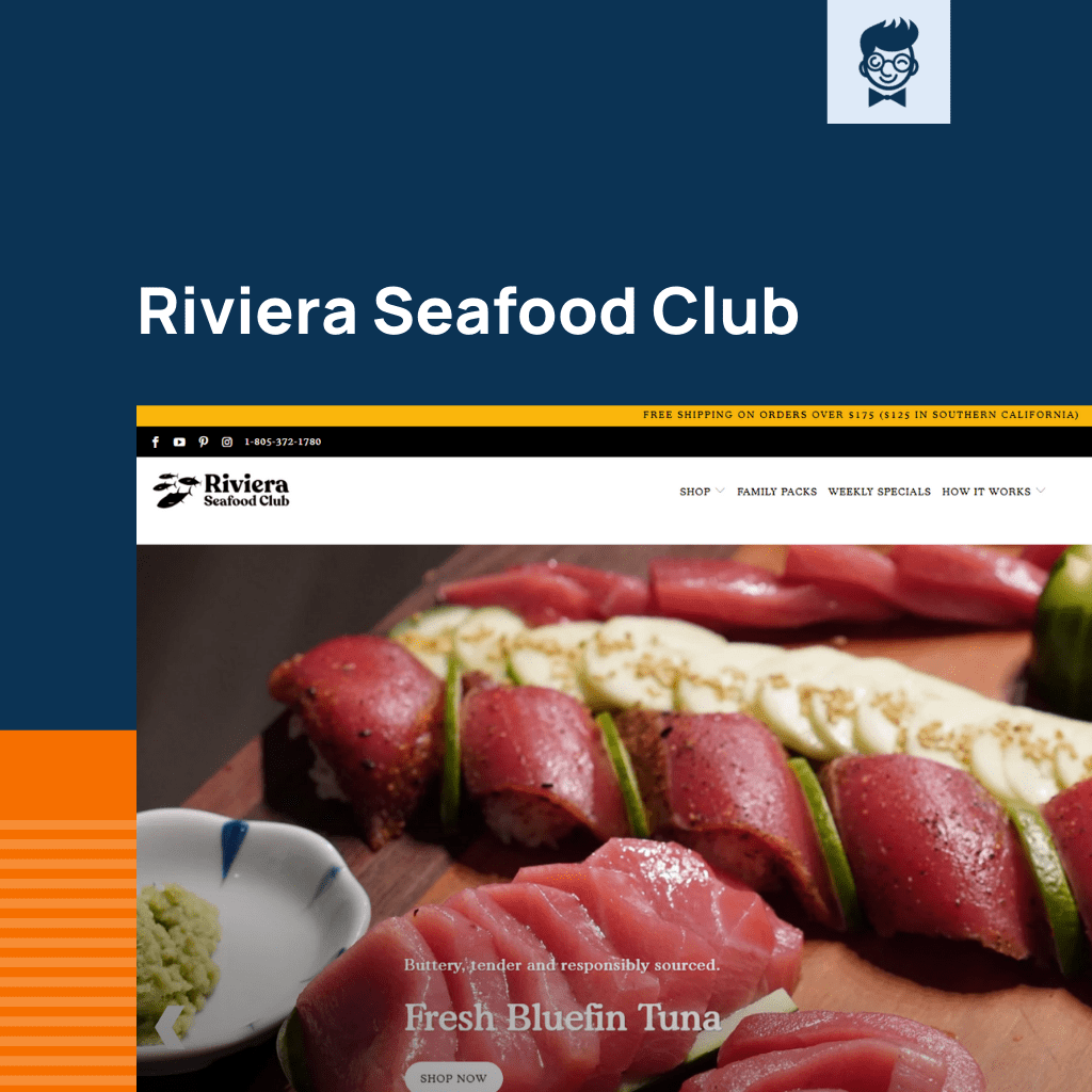 Shopify negozi di alimentari