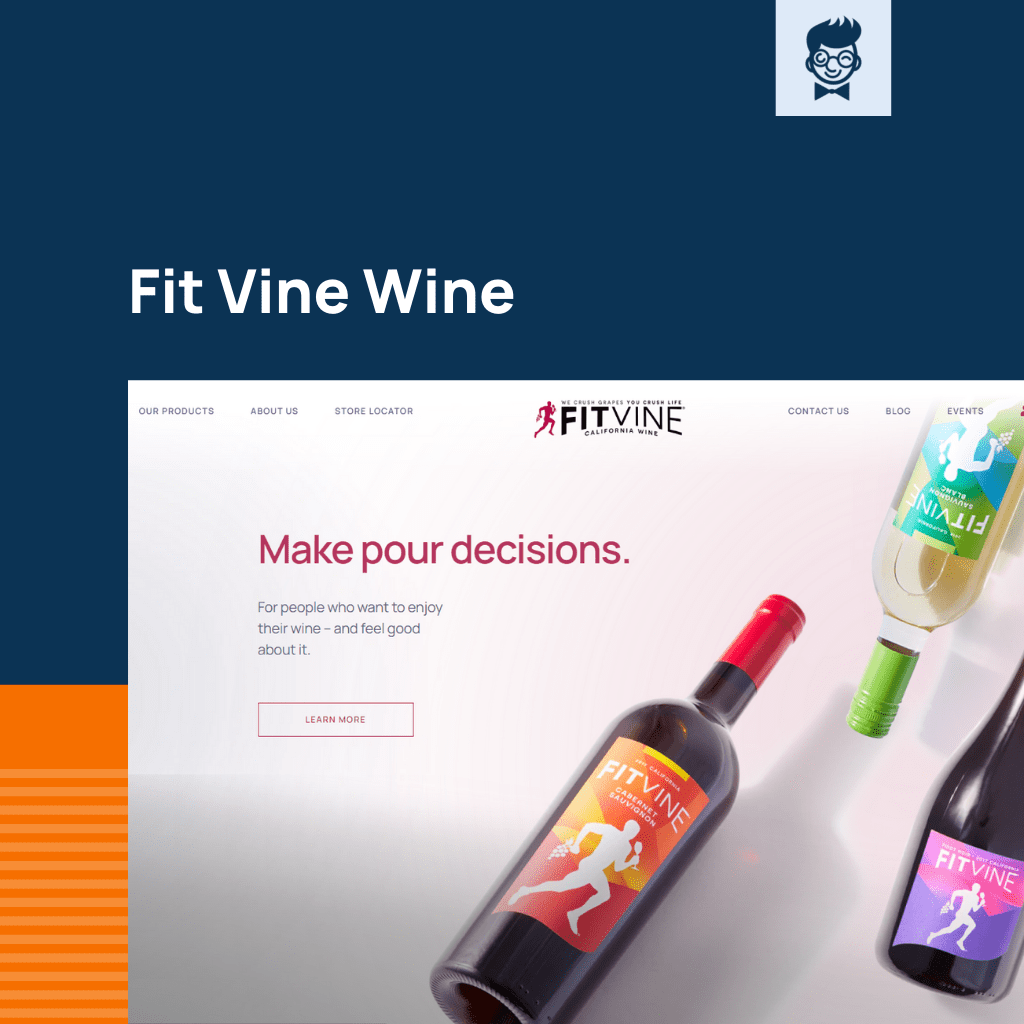 Shopify içki dükkanı